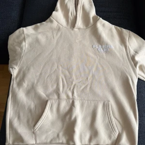 Oversized hoodie - Storlek L, bra skick, väldig tjock och skön!