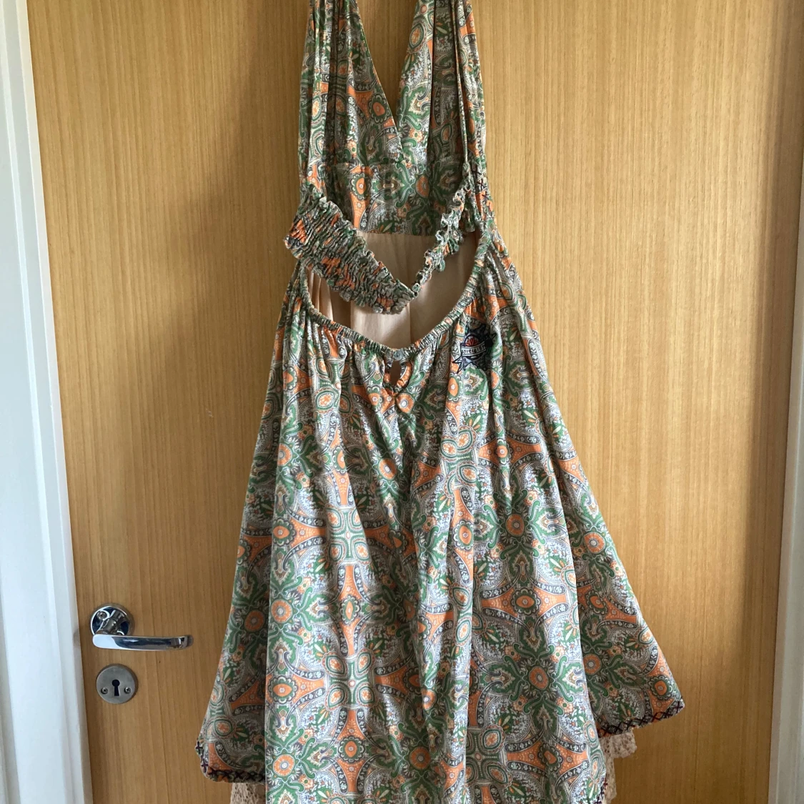 Odd Molly paisleymönstrad långklänning - 1