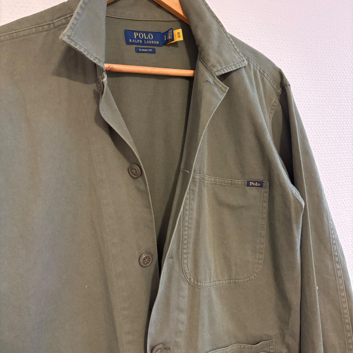 Overshirt/ Fieldjacket från Polo Ralph Lauren - 1