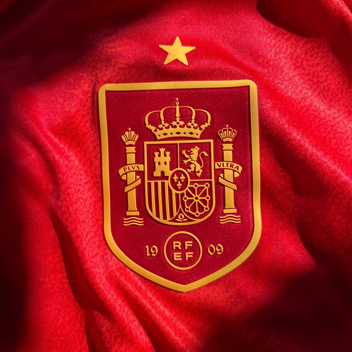 Adidas Spanien Hemmatröja 2022 - 3