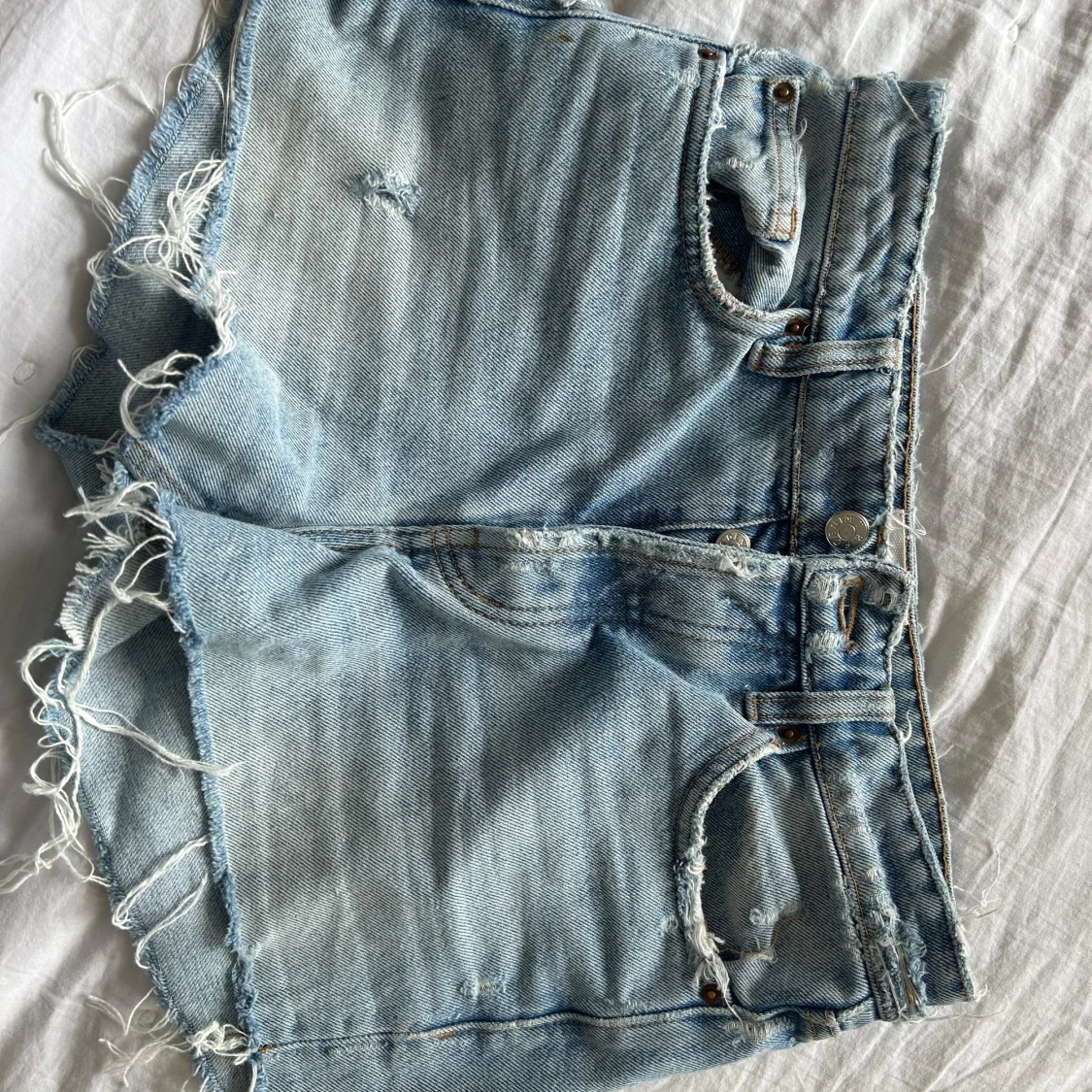 Jeansshorts 