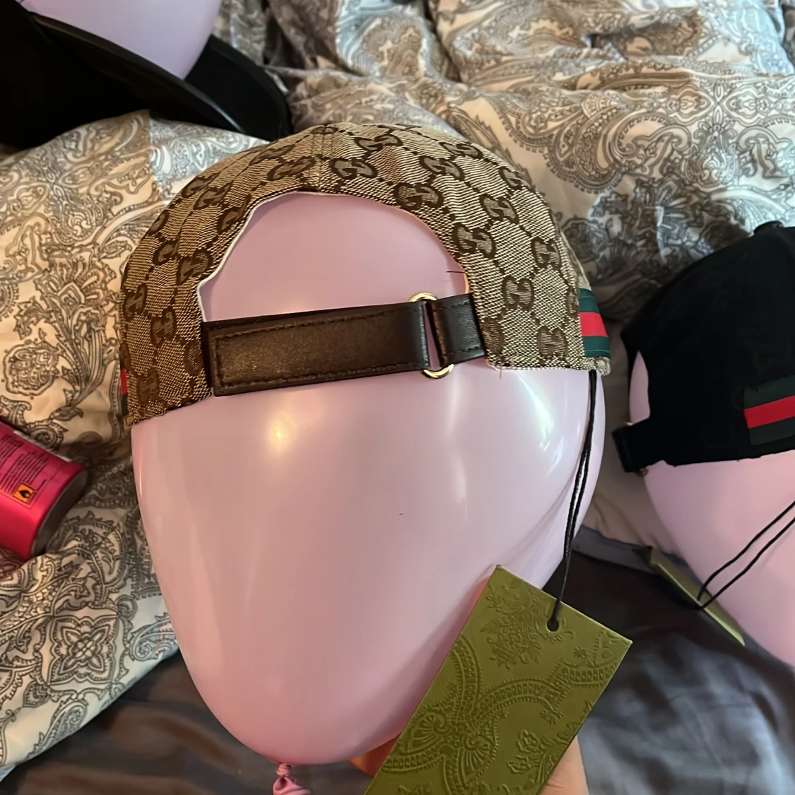 Båda keps snygg  - 3