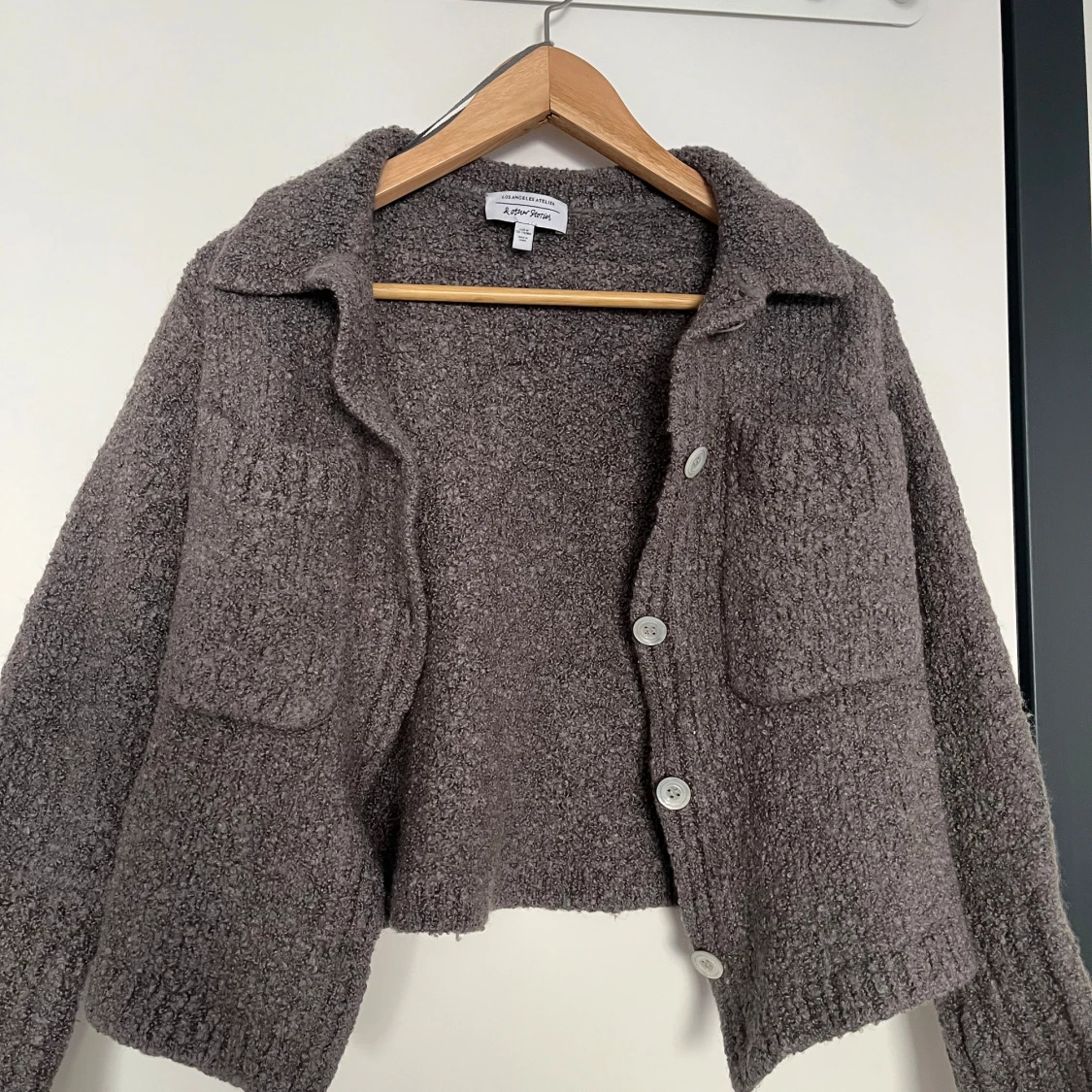 Grå trendig ”jacka” från Other Stories - 1