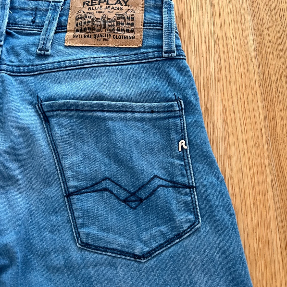 Replay anbass hyperflex - 3