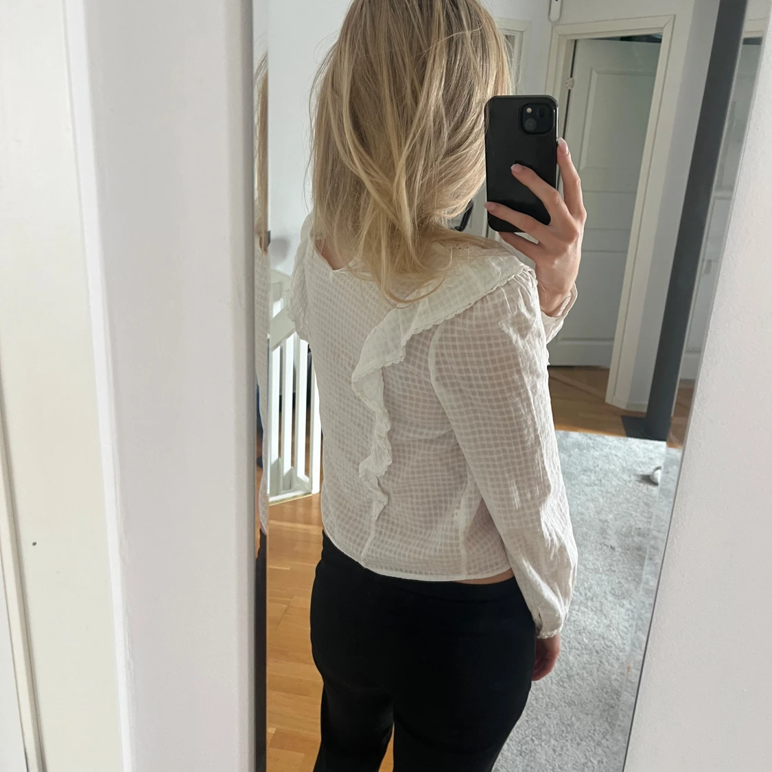 Söt blus från Zara - 1