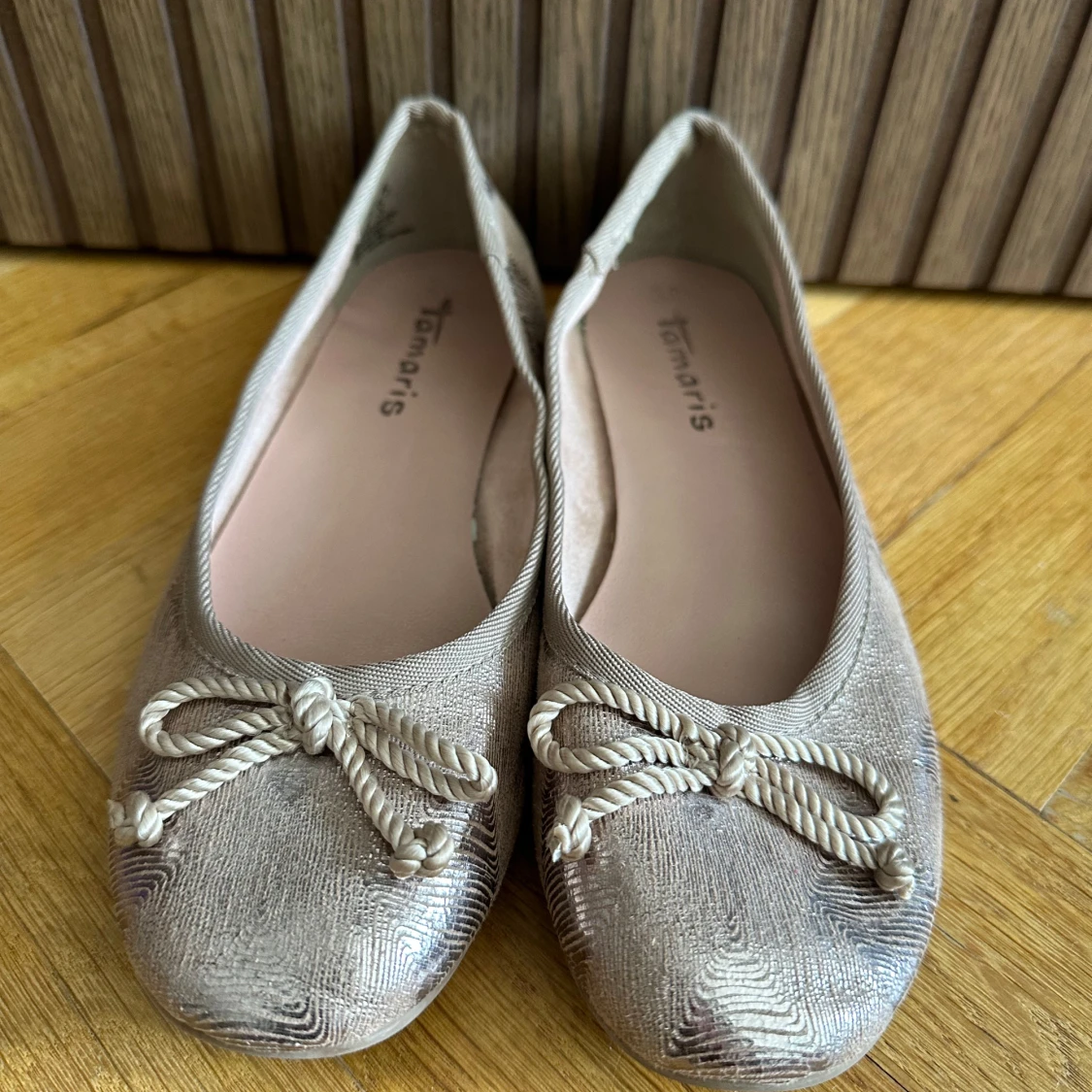 Tamaris ballerinaskor - 1