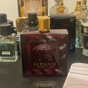 Versace Eros Flame herrparfym 200ml - Versace Eros Flame 140/200ml