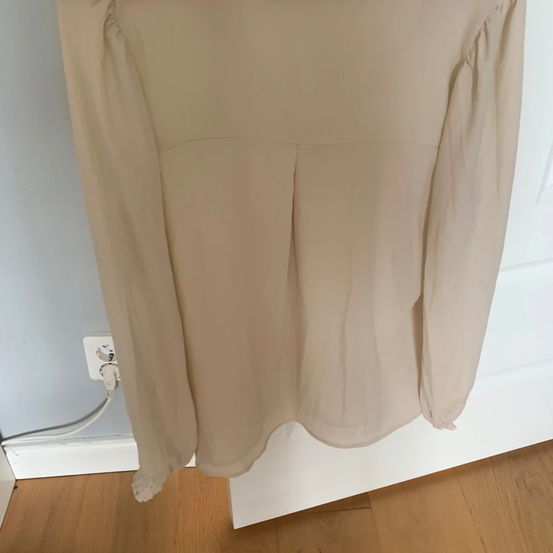 Beige blus från Amelie & Me - 2