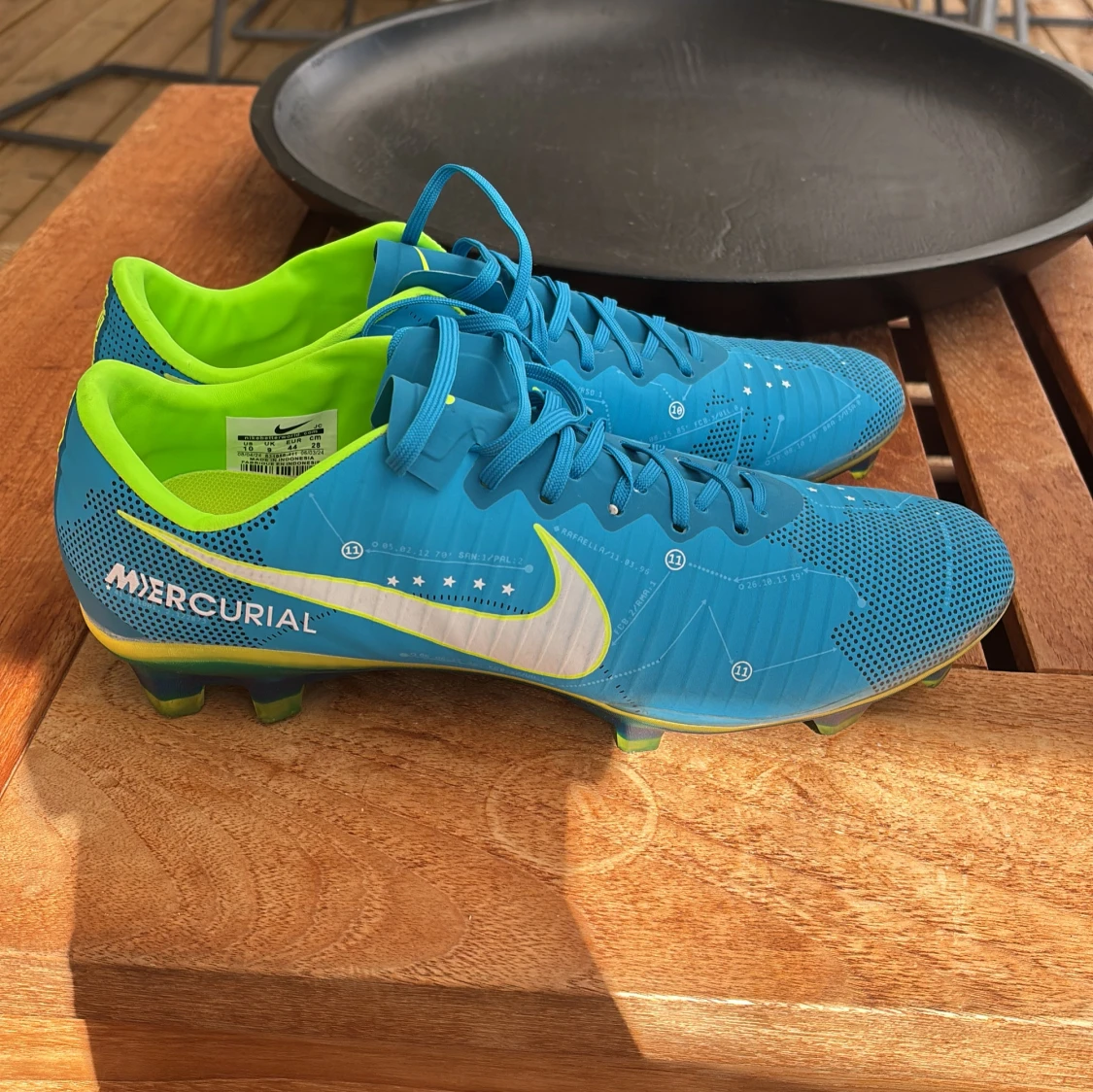 Nike Mercurial Neymar vapor 11