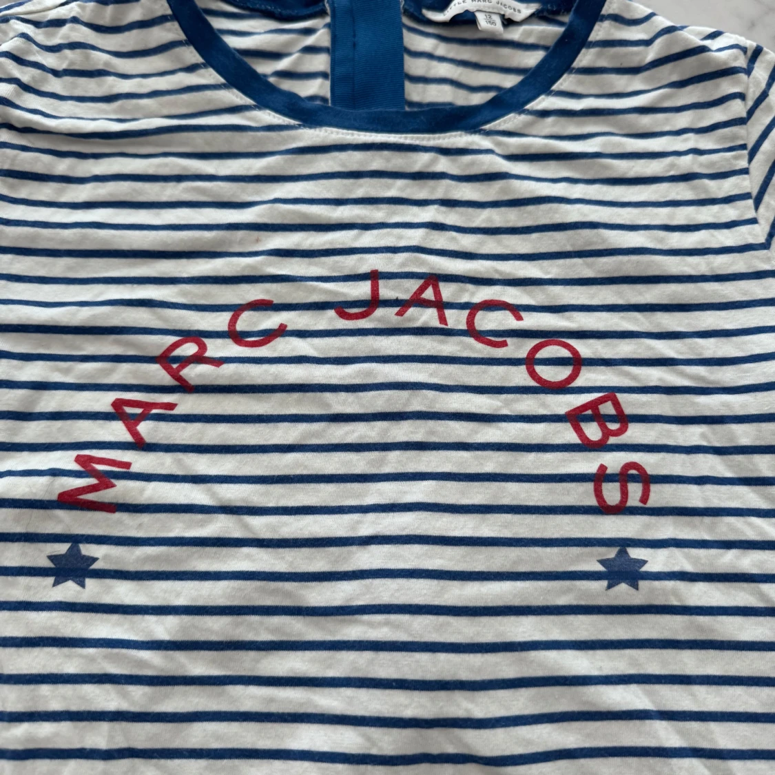 Randig klänning från Little Marc Jacobs - 1