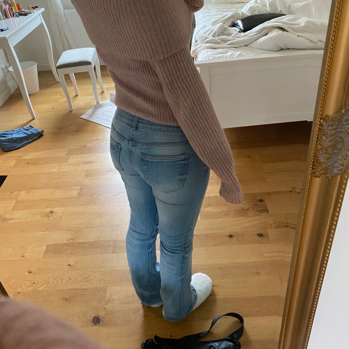  offshoulder tröja  - 2