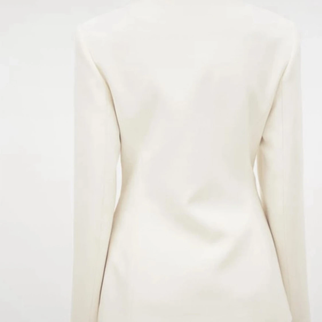 Vit na-kd blazer  - 1