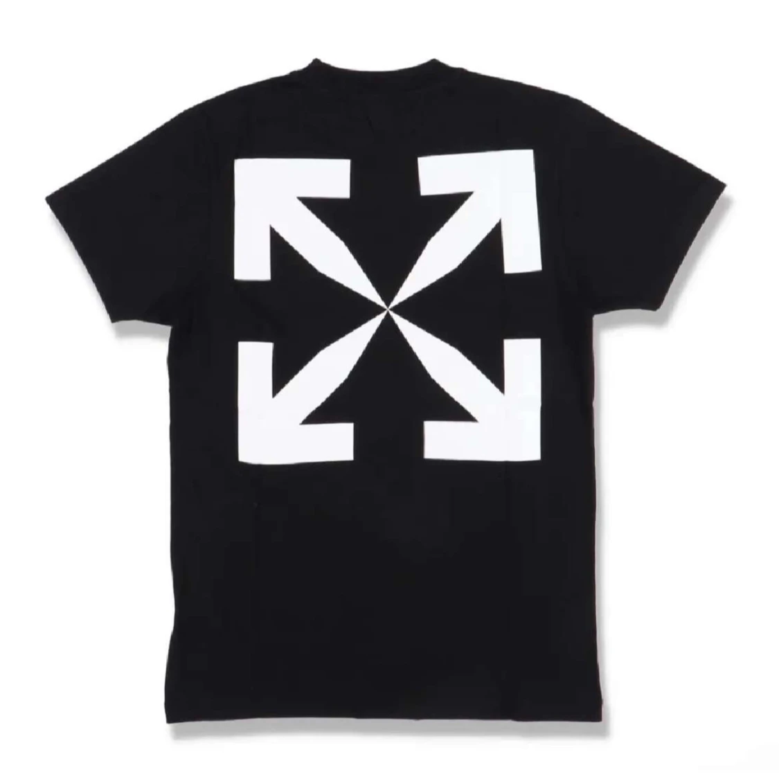 Off white t-shirt - 1