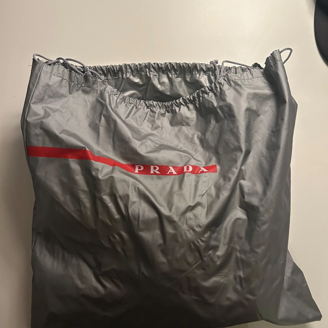 Svarta sneakers från Prada - 4