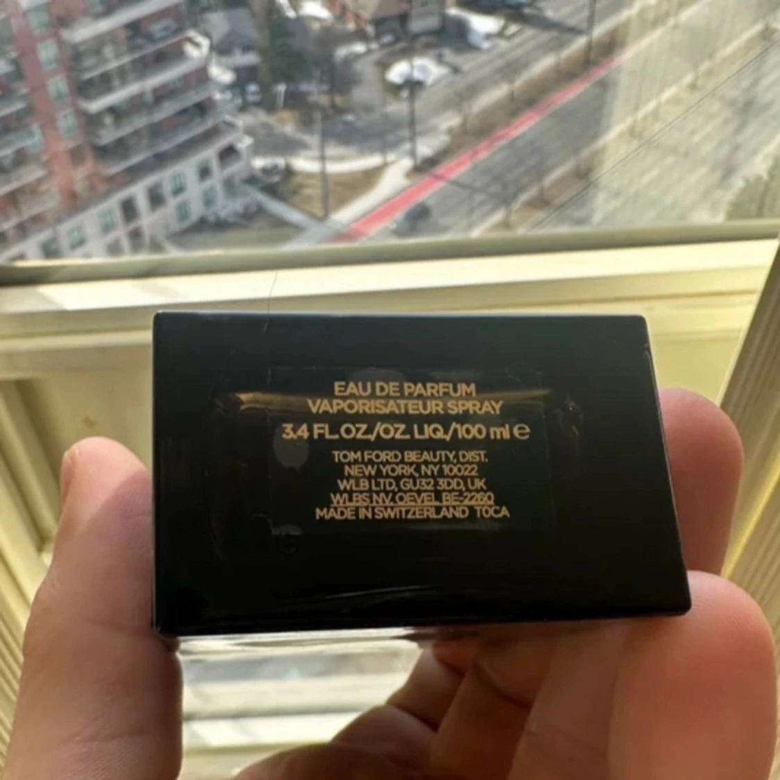 Tom Ford Tobacco Vanille Eau de Parfum 100 ml - 1