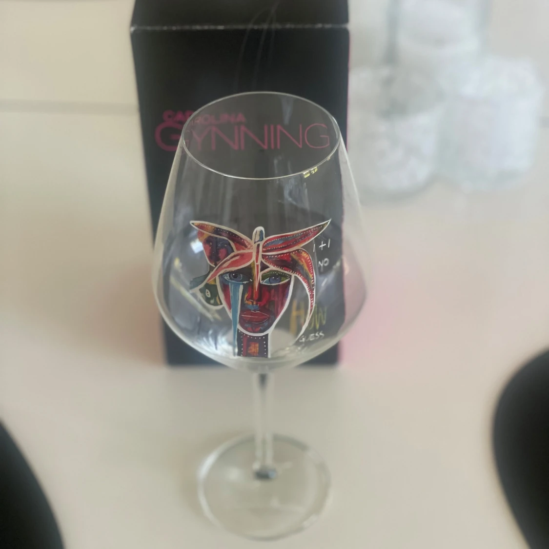 Carolina gynning vinglas 75cl - 3