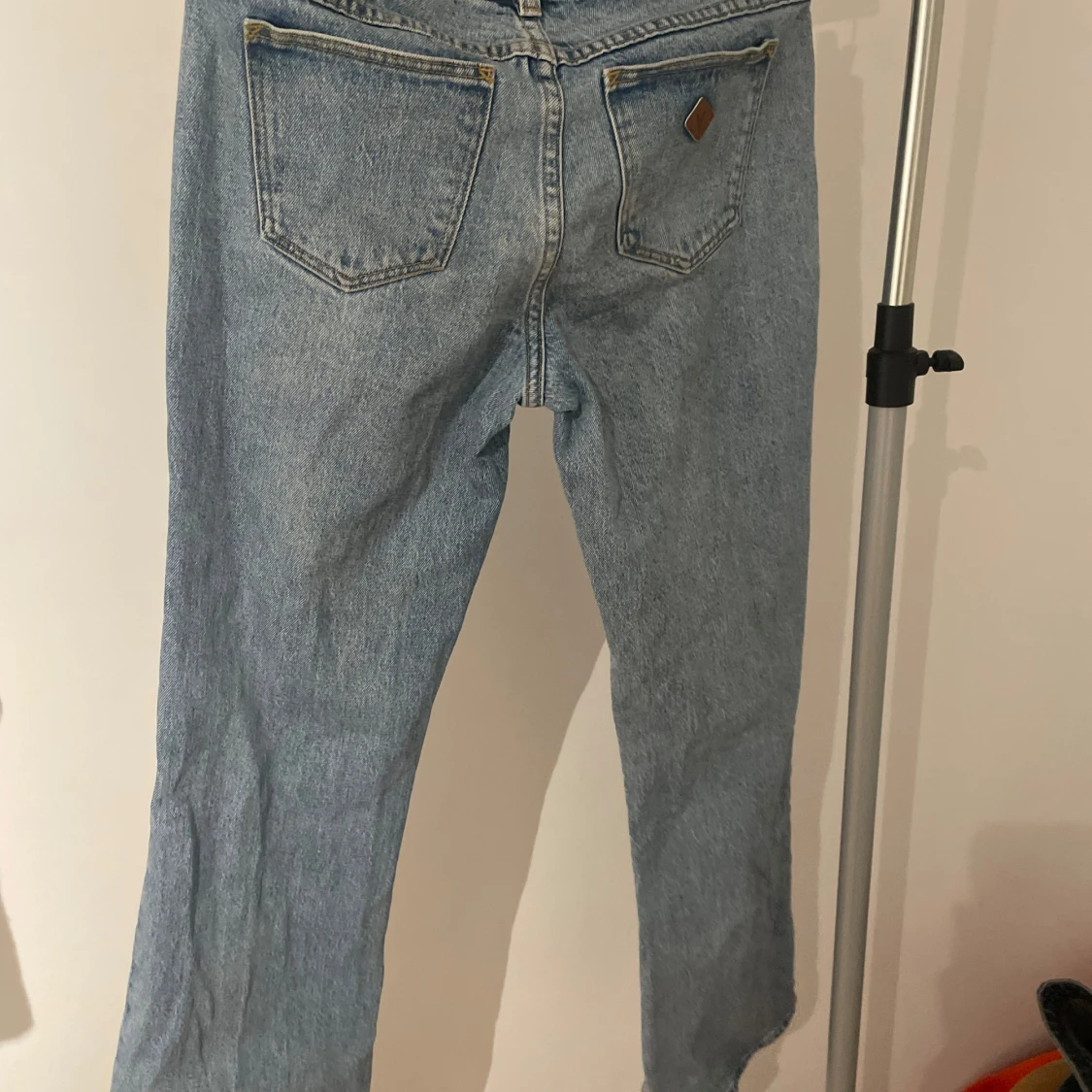 Nya Low waist bootcut  - 2