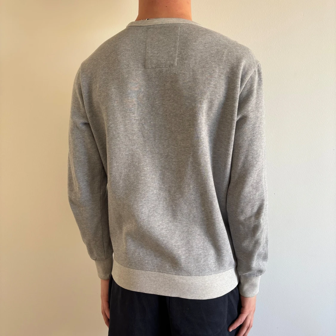 Grå sweatshirt från G-Star RAW - 2