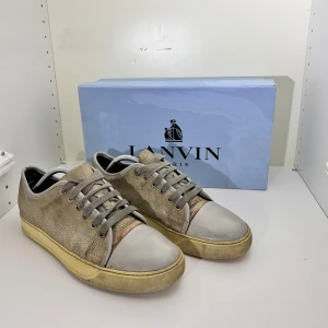 Lanvin  - Riktig Feta Lanvin i ormskin, 8/10 skick🤩 dem är lite smutsiga men d fixar jag innan jag skickar självklart🔥 de ända deffekter är lite heeldrag men ingen som syns så mkt. Du får med skor och box + snören. Snabb affär = billigare pris 😉 öppen för byten !