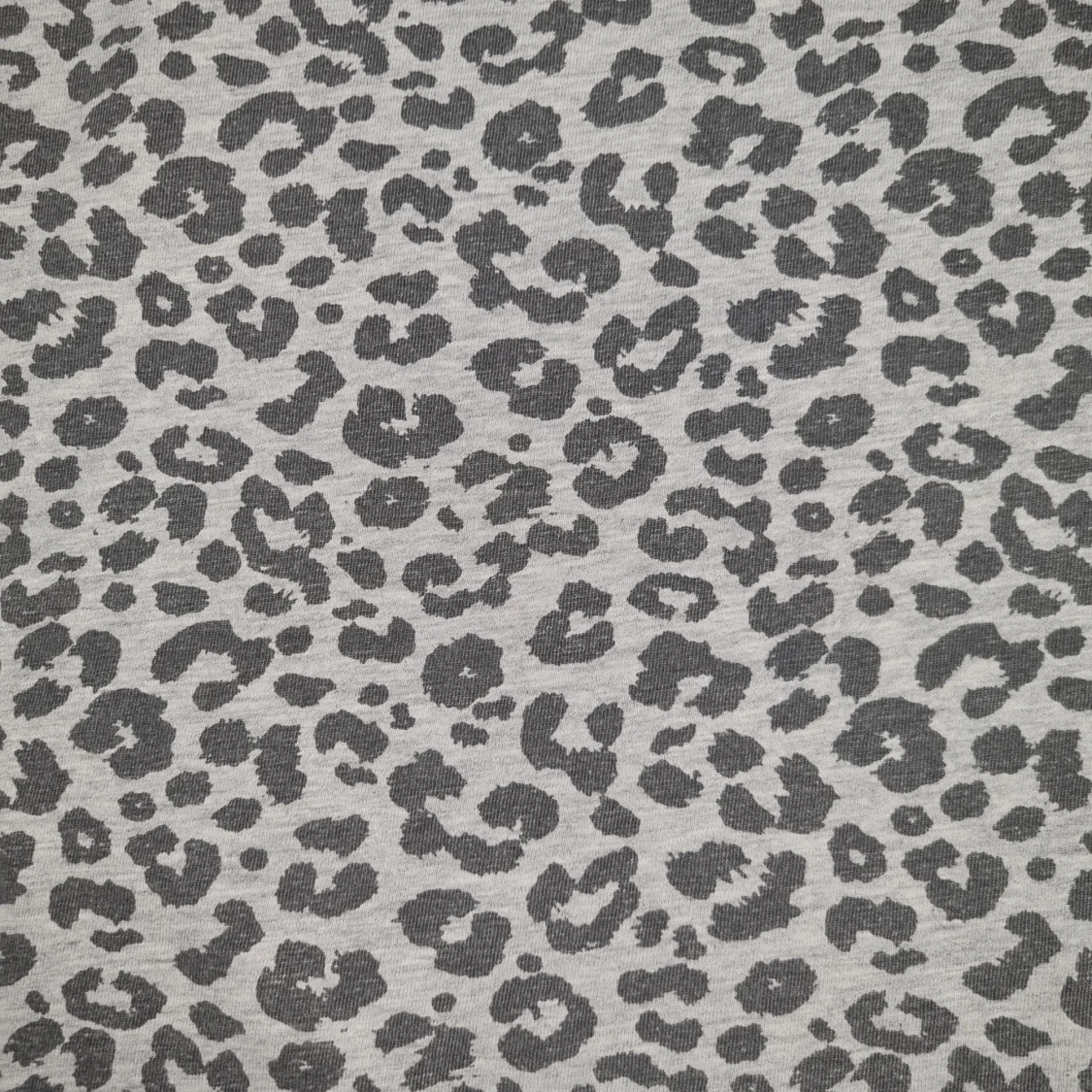 Leopardmönstrad långärmad tröja från H&M - 3