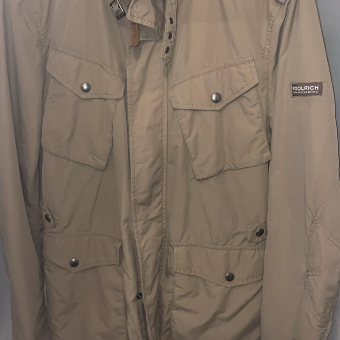  Woolrich safarijacka  - 1