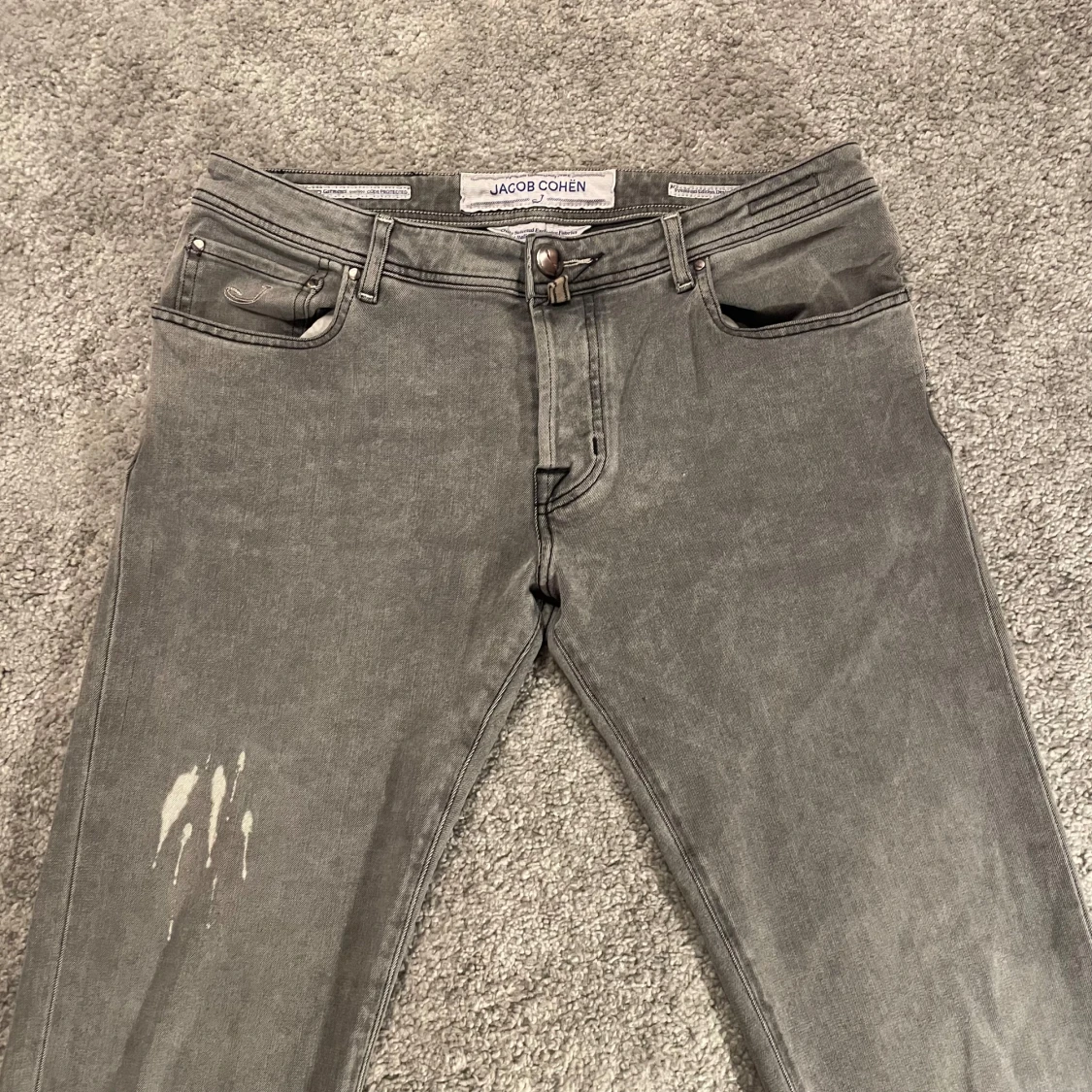 Jacob Cohën Style 688 jeans