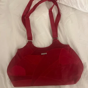 Vintage väska  - Så fin väska som tyvärr inte kommer till så mycket användning