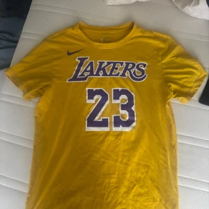 Lakers tröja  - Nike, Lebron Lakers tröja, använd fåtal gånger tror tröjan kan vara i M/L💞