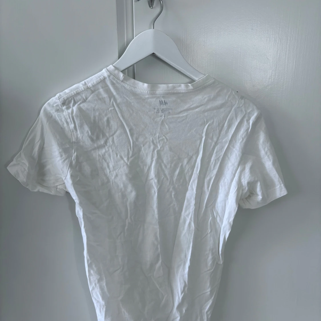 Vit t-shirt från H&M - 1