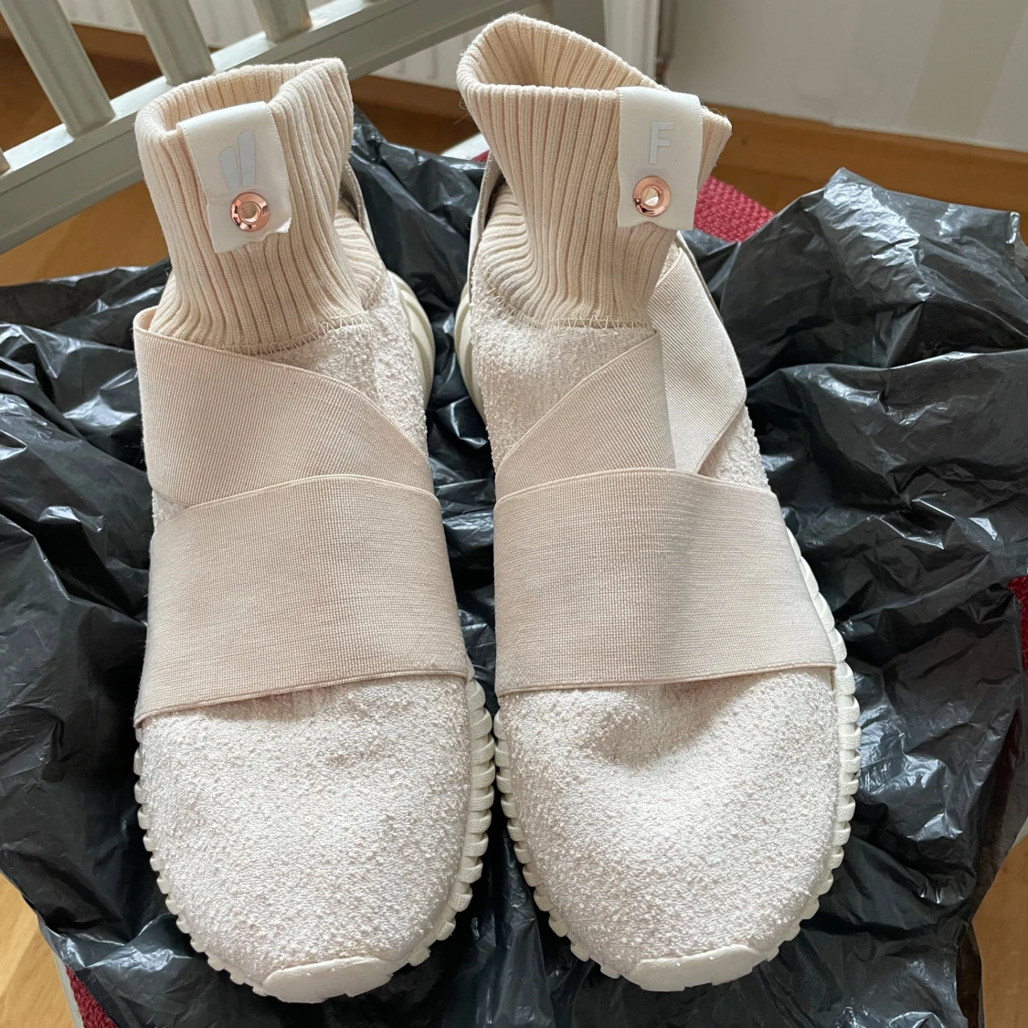 Adidas Overkill x Fruition Tubular Elastic