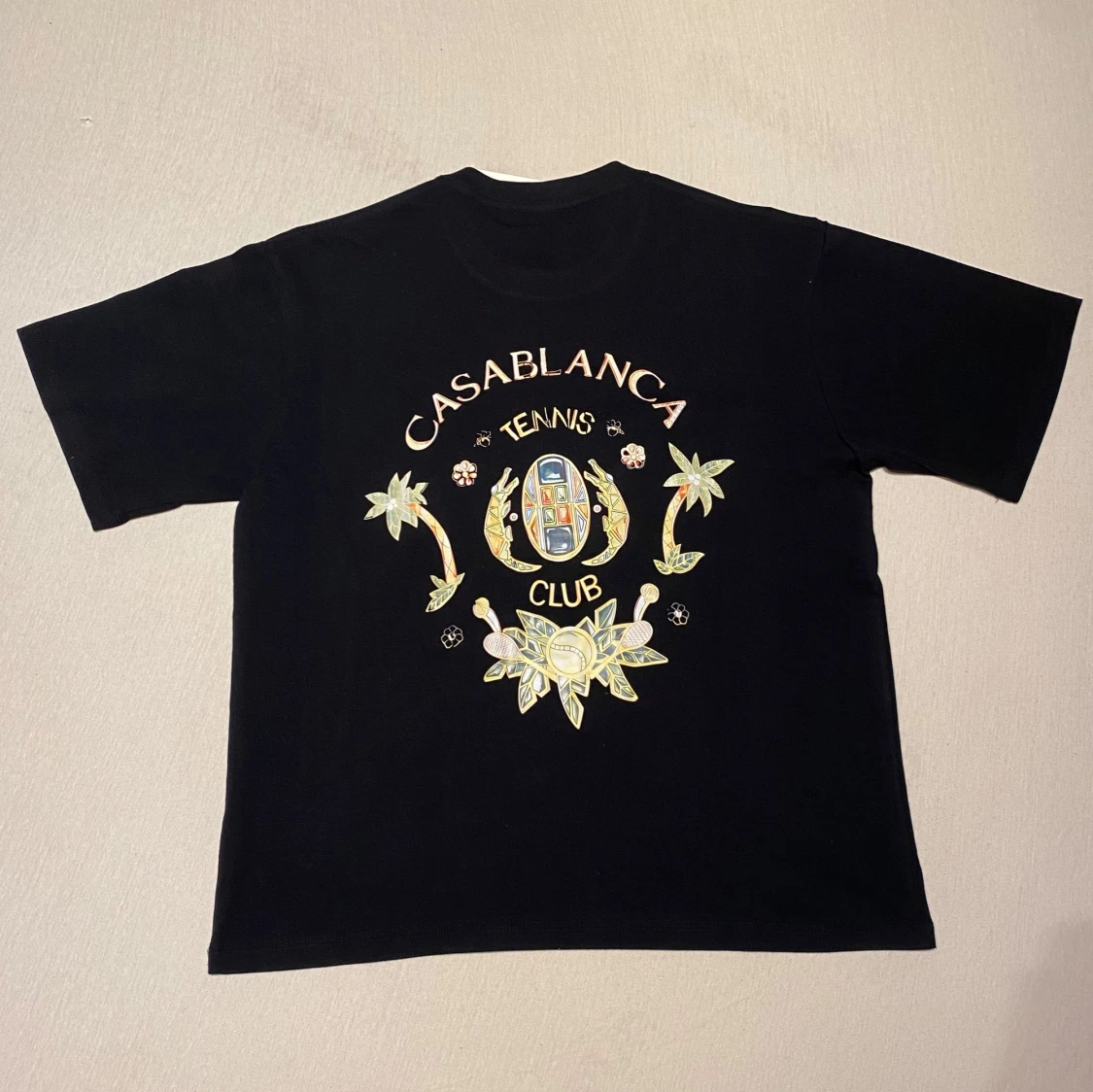 Casablanca t-shirt - 1