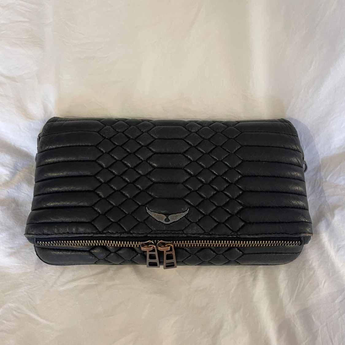 Svart väska från Zadig & Voltaire