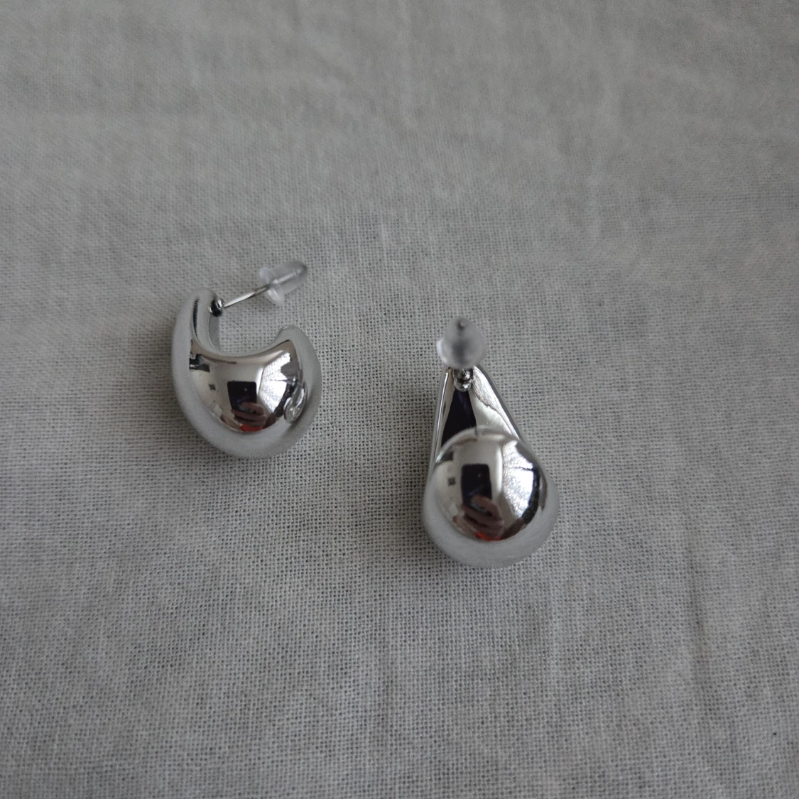 Chunky örhängen - 2