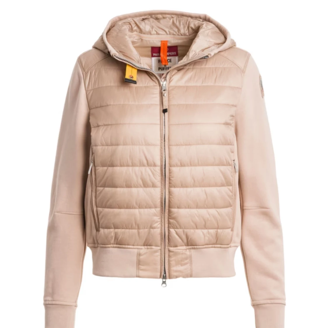Parajumpers ljus rosa/beige jacka - 2