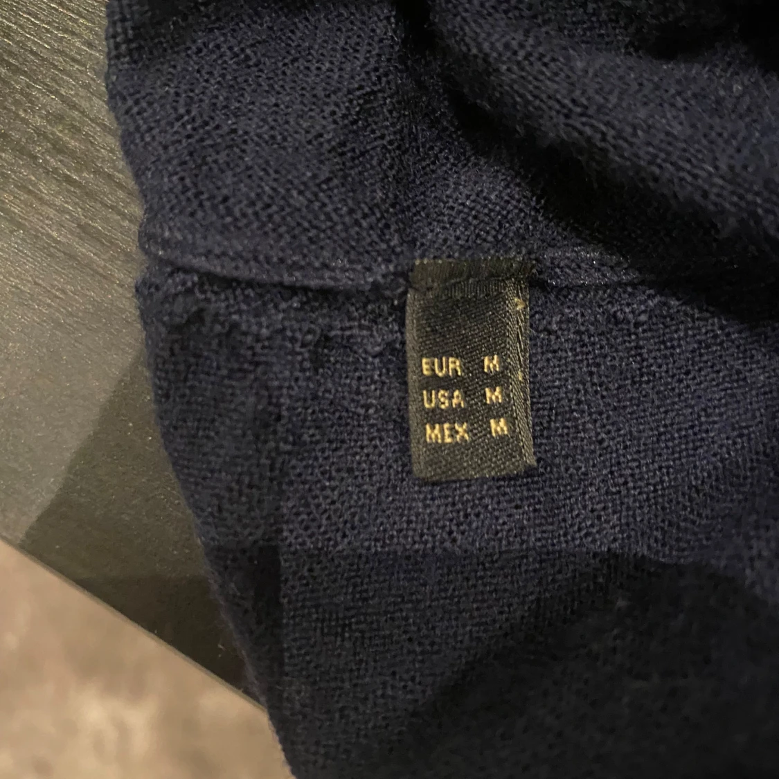 Merino ull tröja från Massimo Dutti - 4