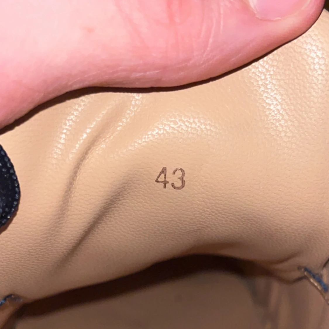 Mörkblå Christian Louboutin - 2