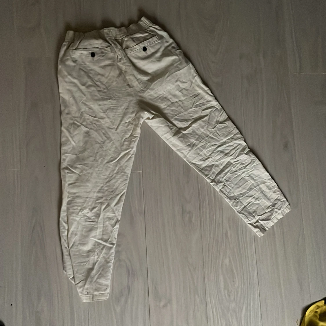 Linne byxor  - 1