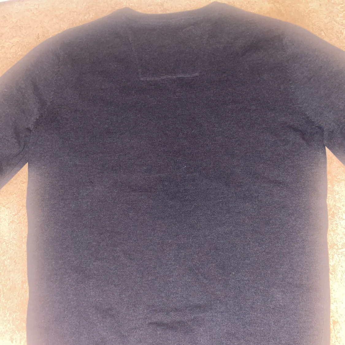 Stickad sweatshirt   - 3