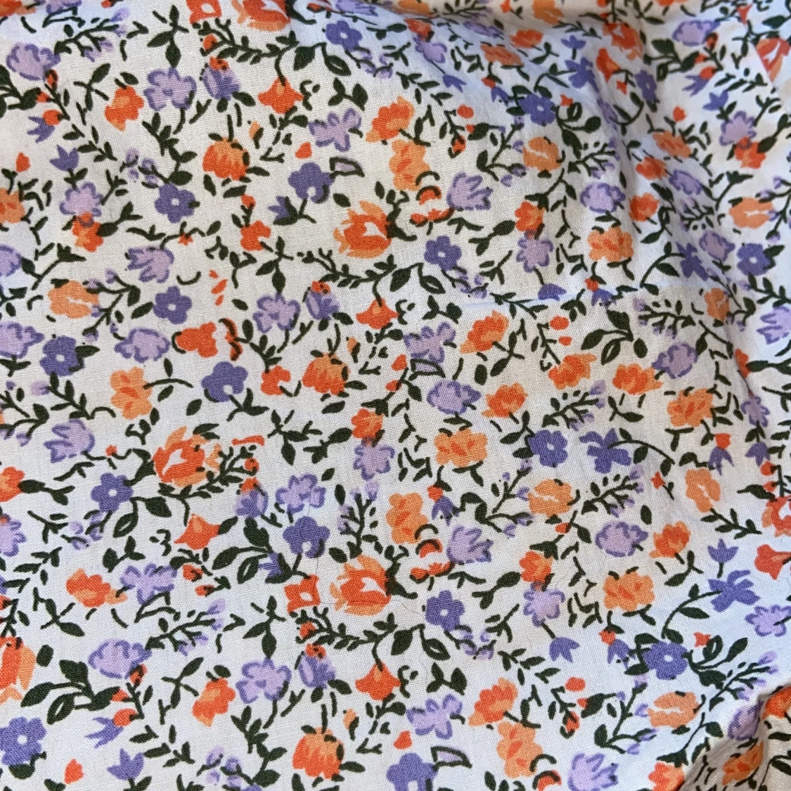 Blommiga shorts från Name It - 2