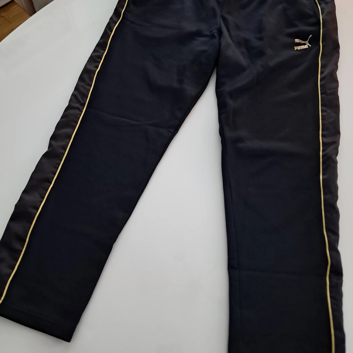 Svarta träningsbyxor från Puma * Kenza