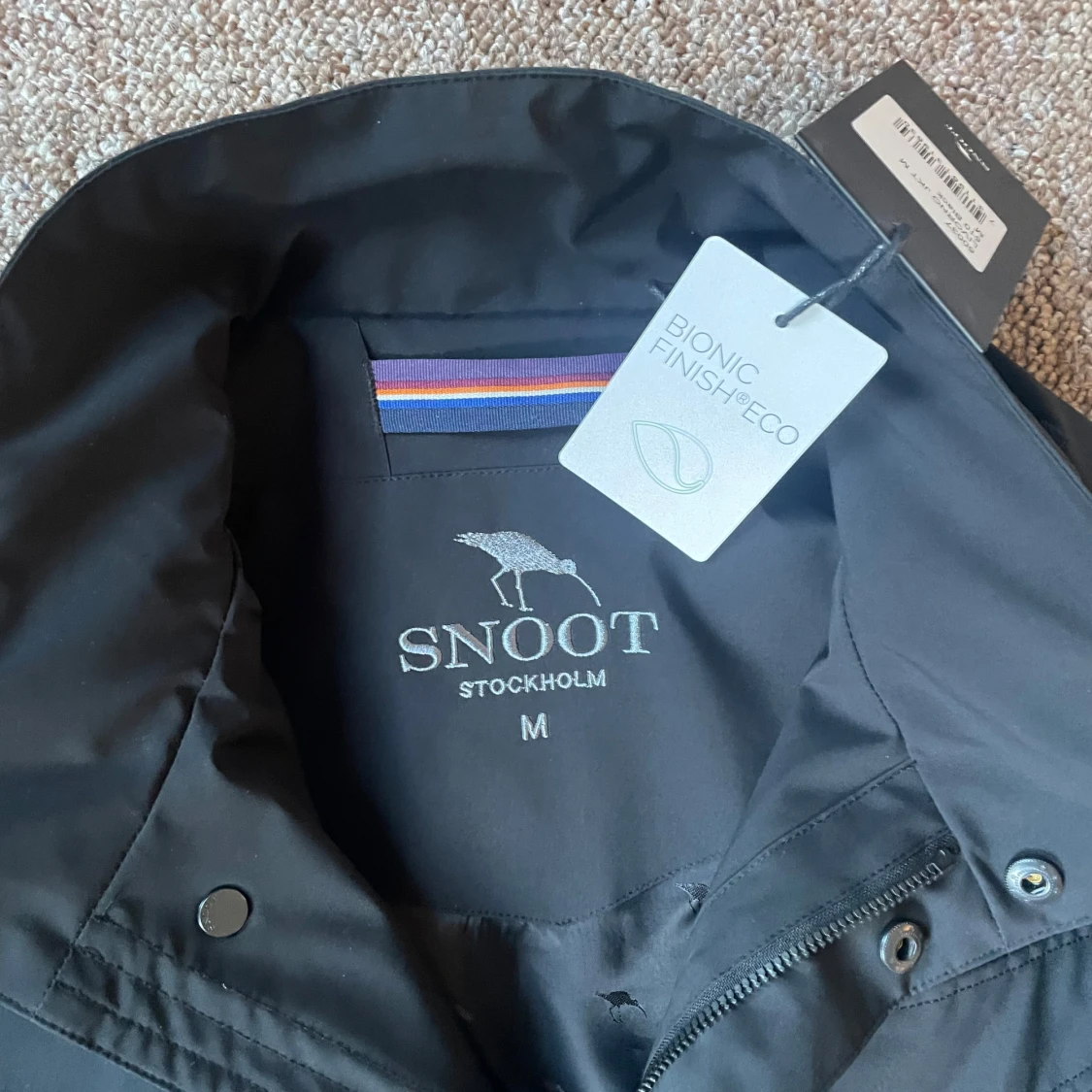 Snoot Livorno fieldjacka - 1