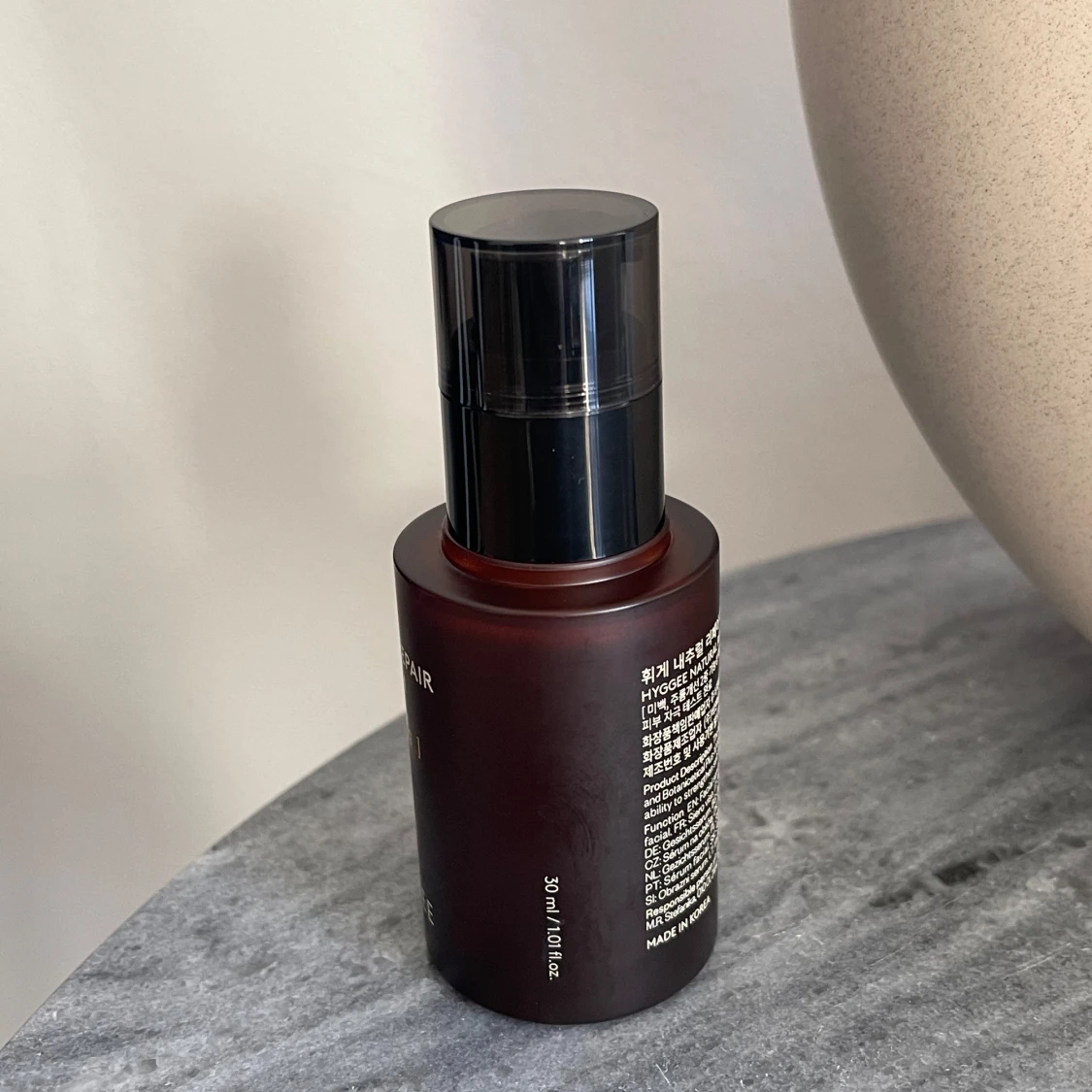 Hyggee Natural Repair Serum 30ml - 1