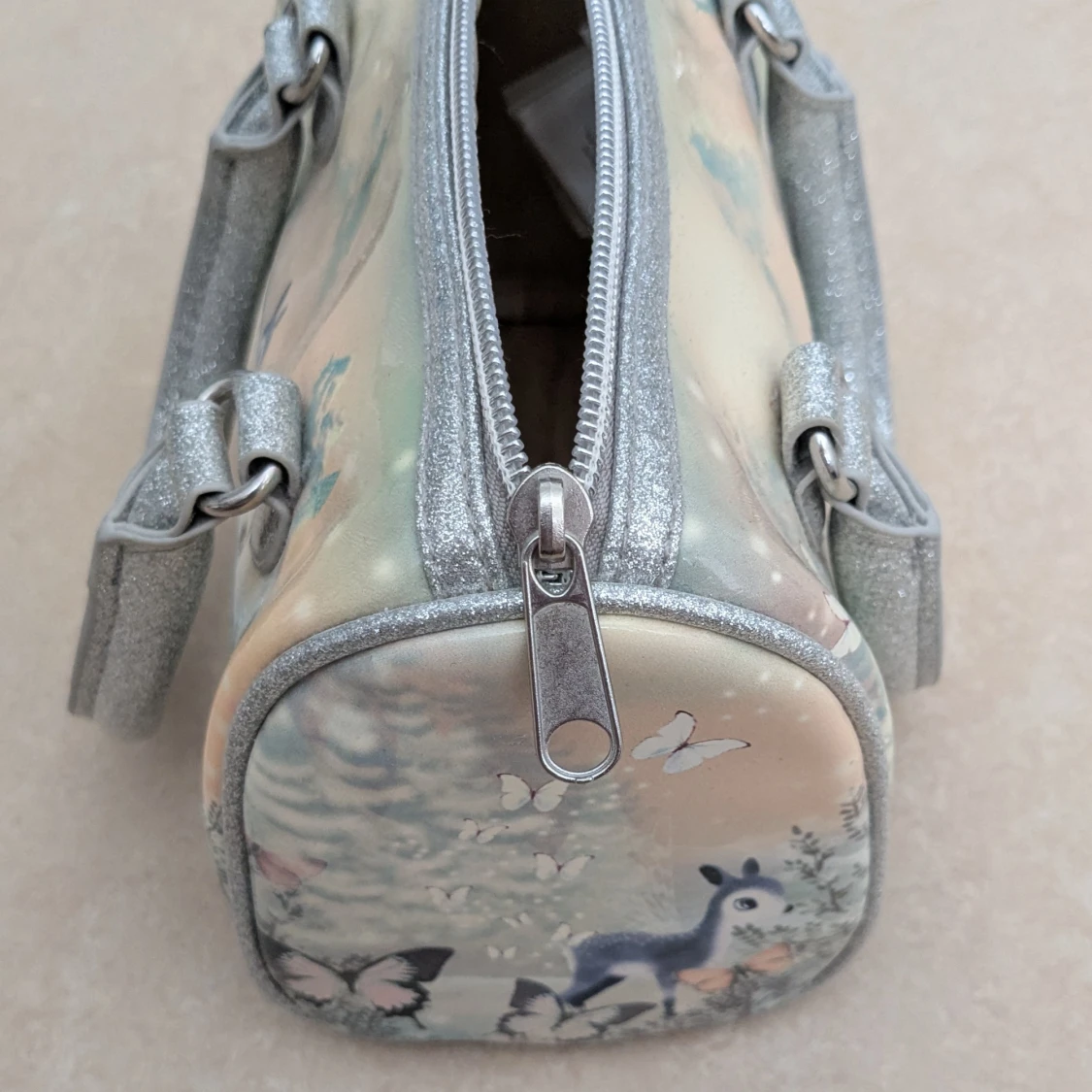 Söt handväska med sagomotiv - 2