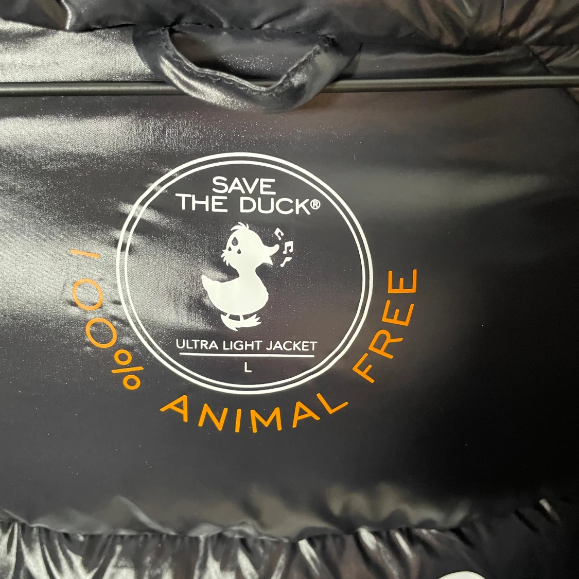 Save the duck jacka Glansig - 4