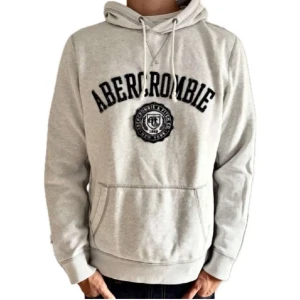 Abercrombie hoodie - Storlek M
