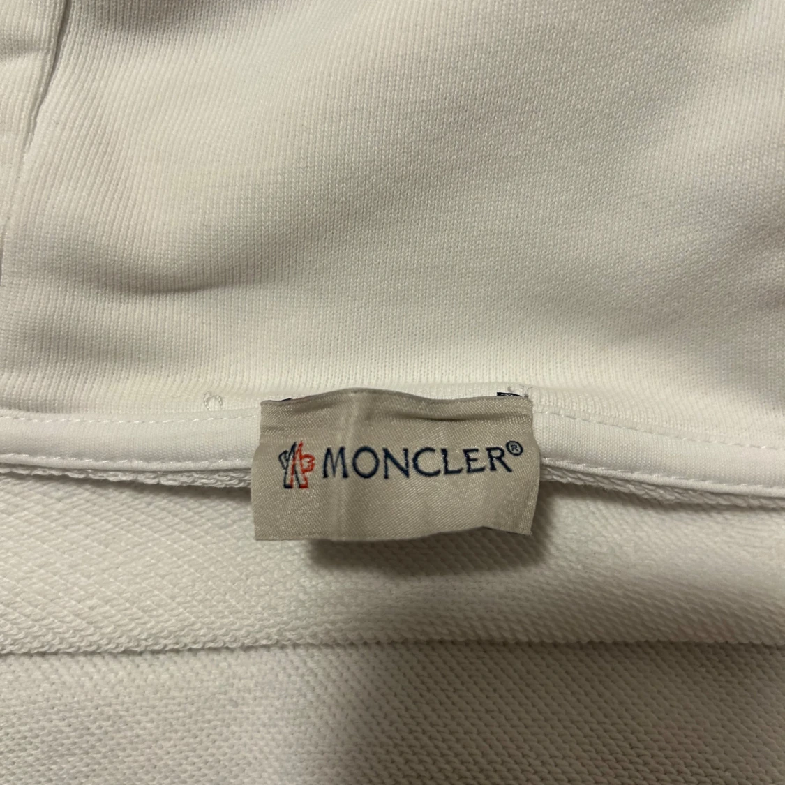 Moncler Maglia OFF WHITE - 2