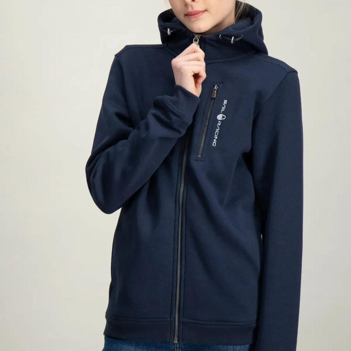 Superfin huvtröja från Sail Racing!! - 3