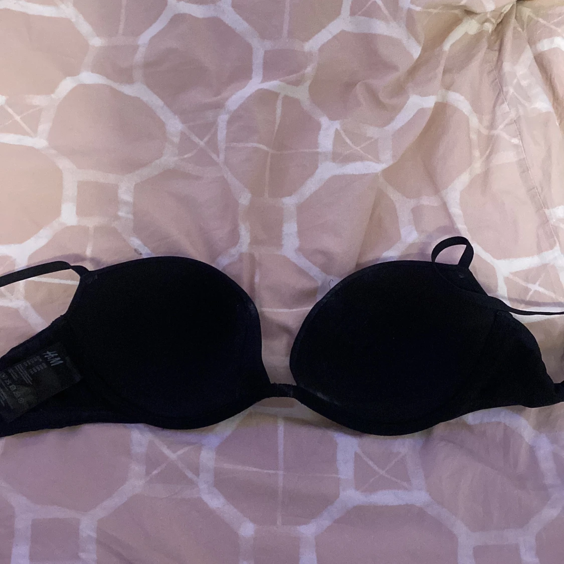 Svart bh från H&M - 1