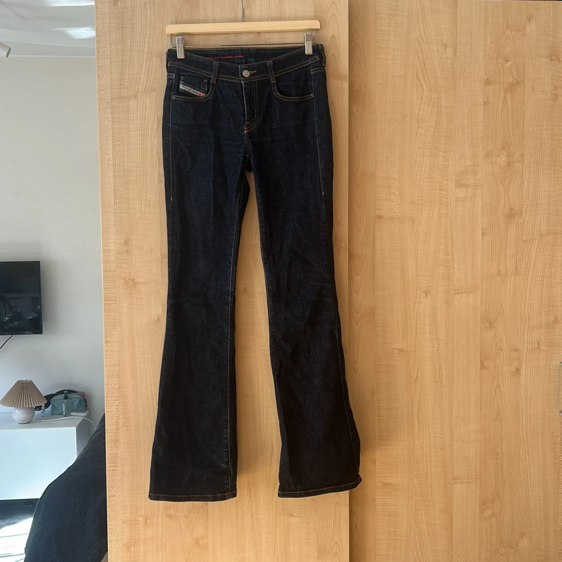Diesel bootcut jeans - 3