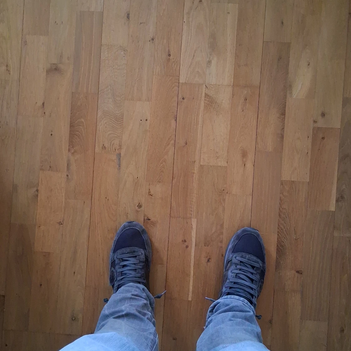 Grå skor från philippe model - 2